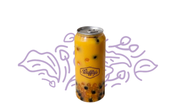 مانجو خوخ بوبا